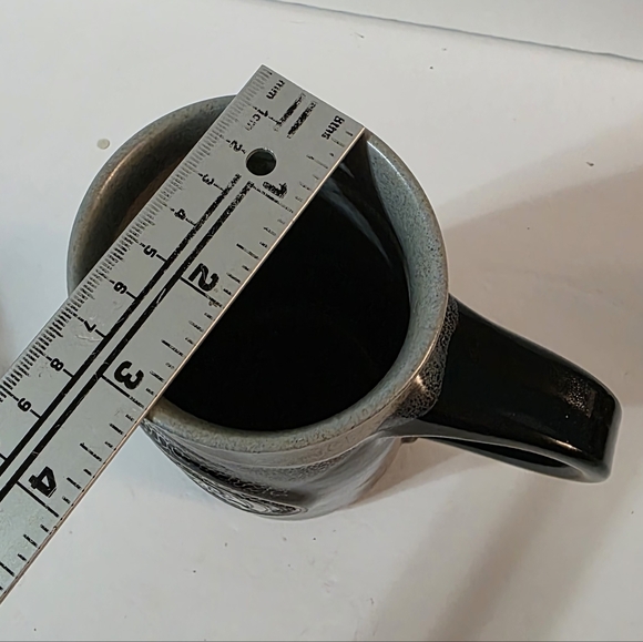 Renaissance Festival Beer Grog Mug Dragon Logo - Picture 8 of 9